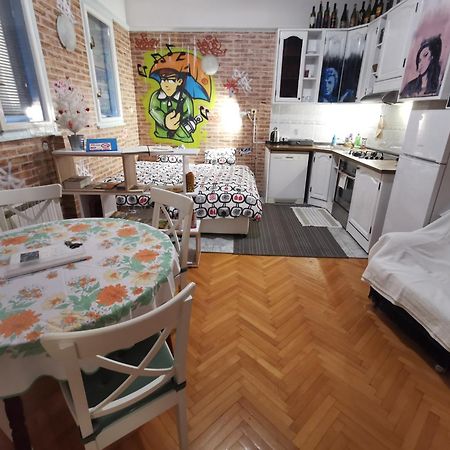 Street Art Suite Zagreb Dış mekan fotoğraf