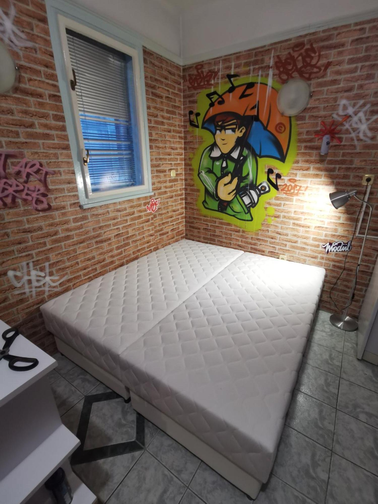 Street Art Suite Zagreb Dış mekan fotoğraf