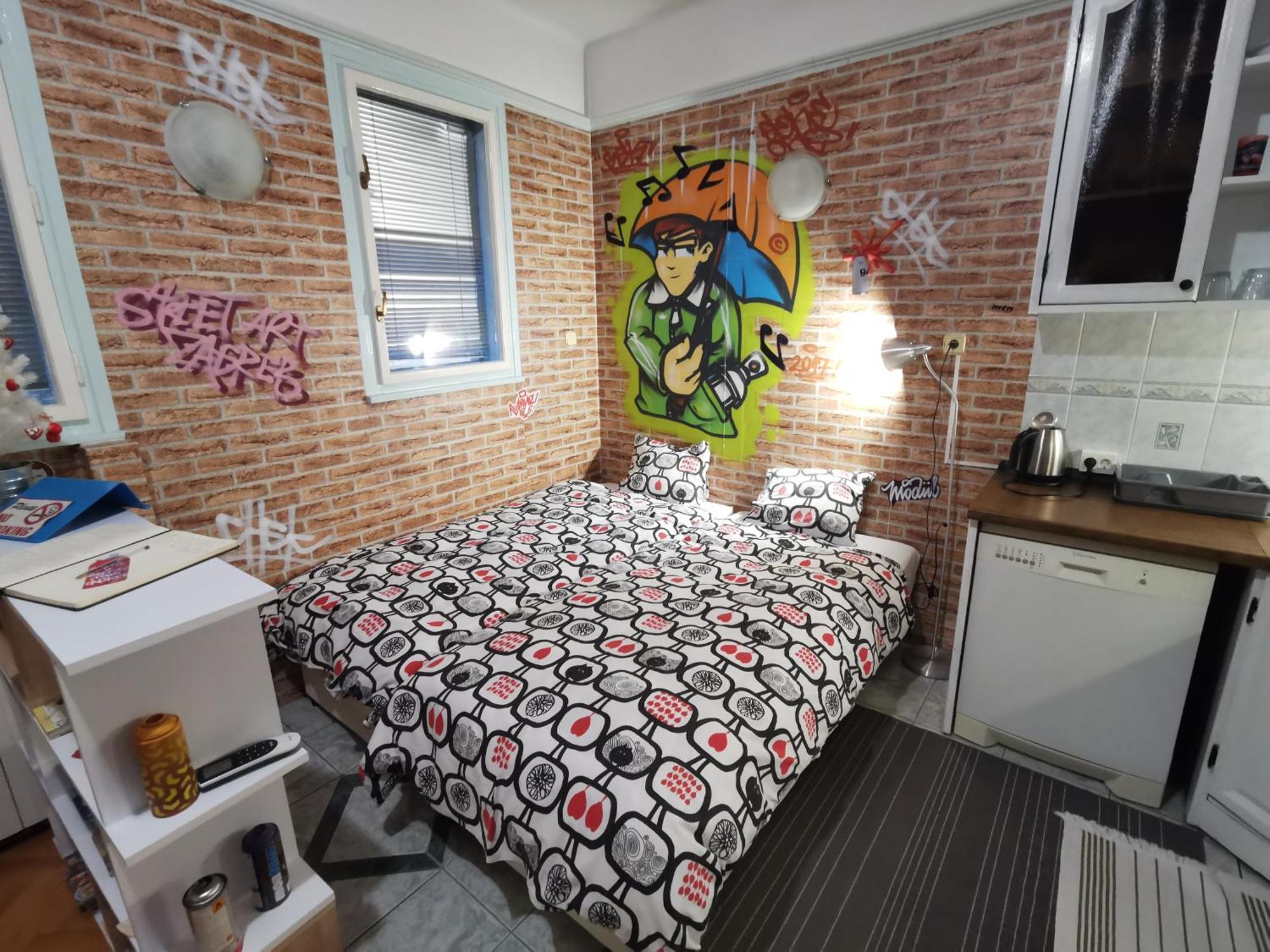 Street Art Suite Zagreb Dış mekan fotoğraf
