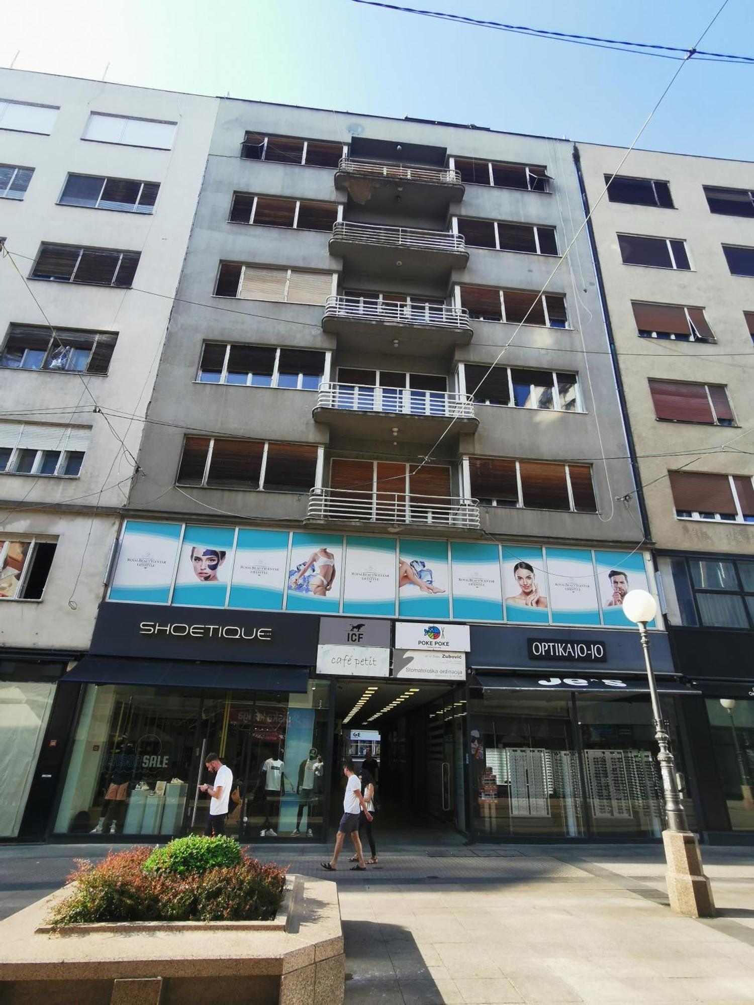 Street Art Suite Zagreb Dış mekan fotoğraf