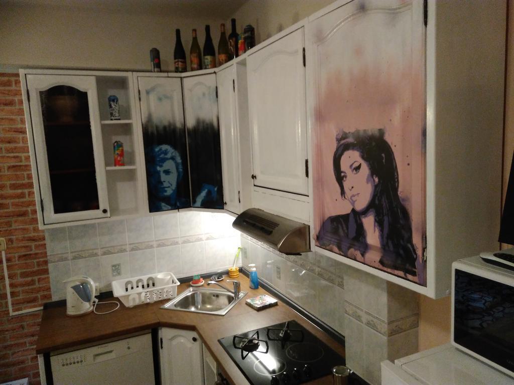 Street Art Suite Zagreb Dış mekan fotoğraf