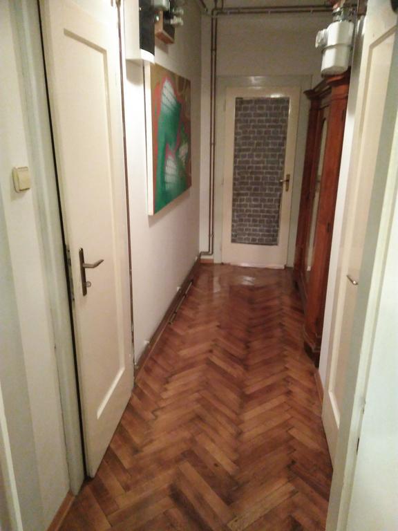 Street Art Suite Zagreb Dış mekan fotoğraf
