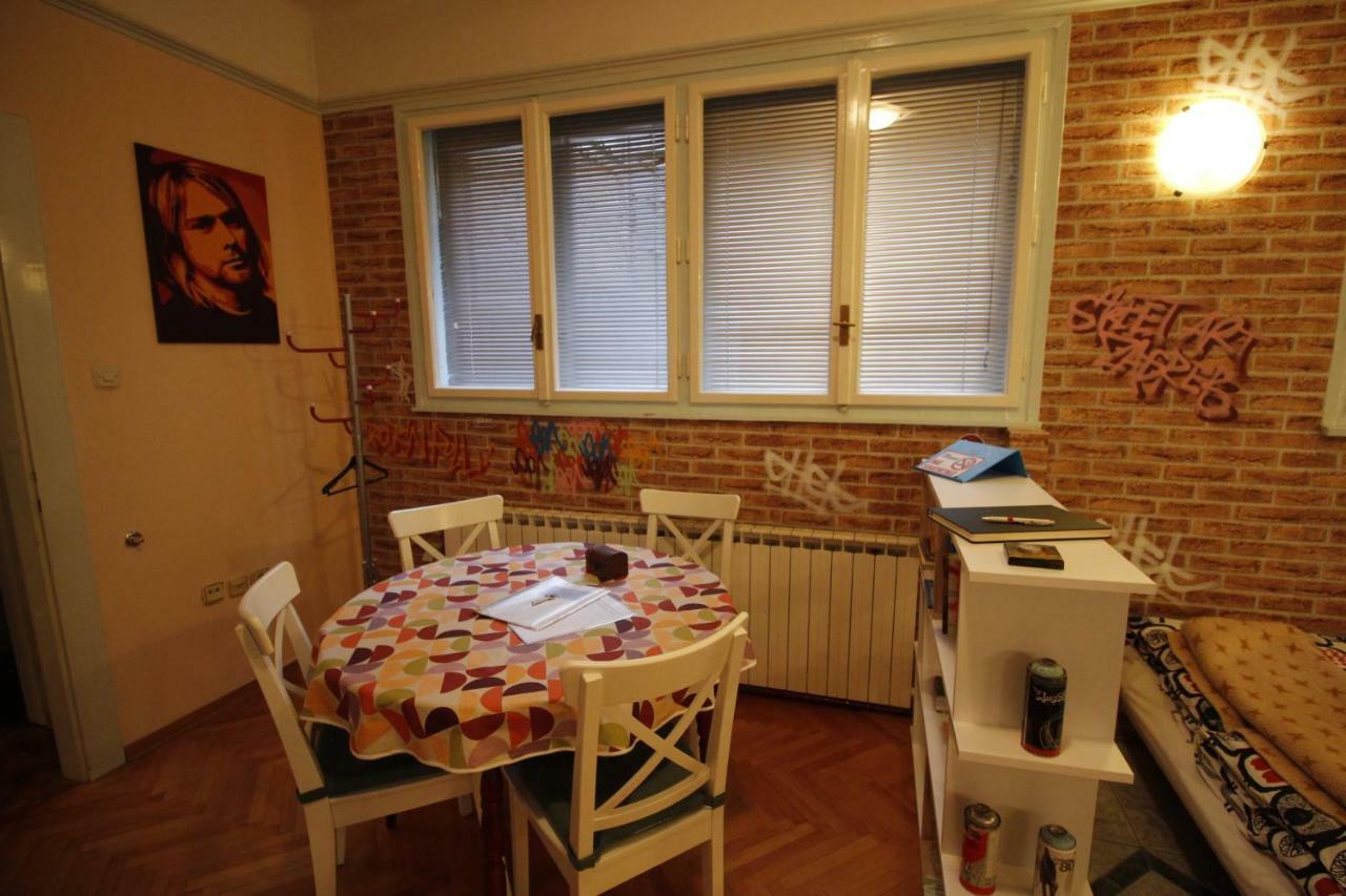 Street Art Suite Zagreb Dış mekan fotoğraf