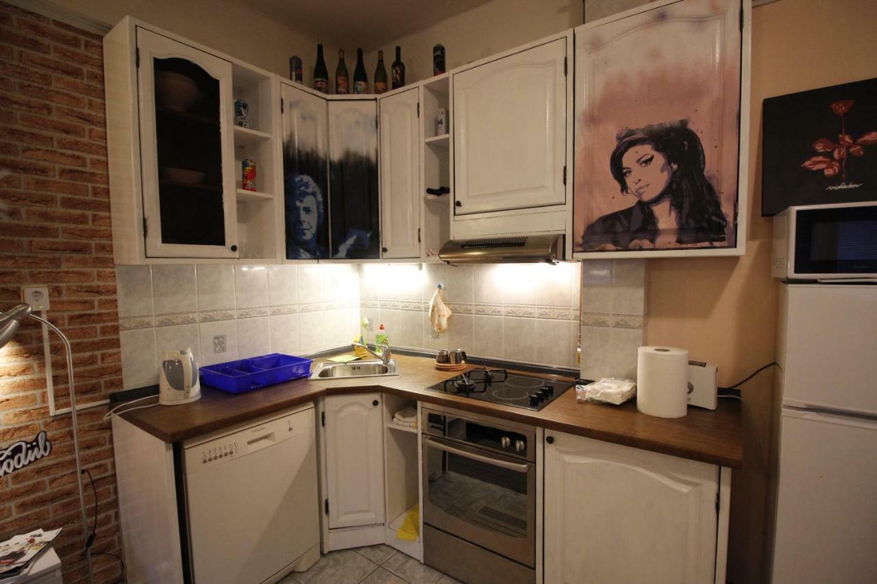 Street Art Suite Zagreb Dış mekan fotoğraf